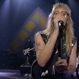 heaven - warrant