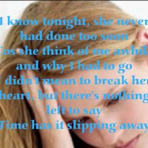 if she cries - jimmy harnen