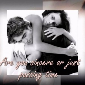 you never told me you loved me - gabriel