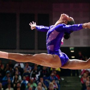 Katy Perry - Rise (NBC Olympics video)