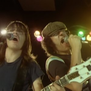 shook me all night long