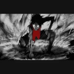 BeastMode Luffy