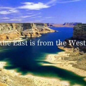 Casting Crown - East to West (Lyrics)