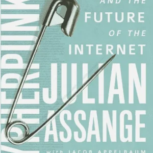 Cypherpunks Book Cover