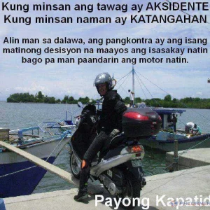 compilations of practical rider tips