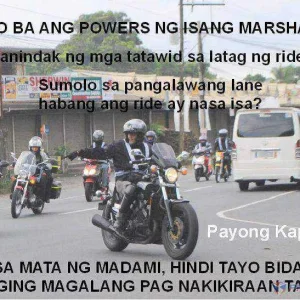 compilations of practical rider tips