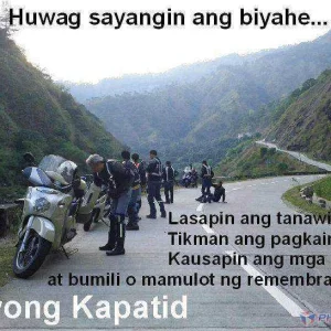compilations of practical rider tips