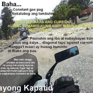 compilations of practical rider tips