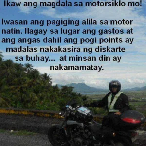 compilations of practical rider tips