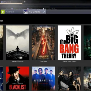 HD Cinema Pc Version