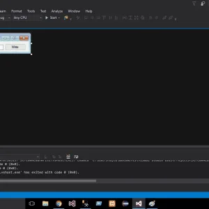 c# using StreamWrite