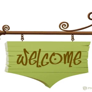 welcome