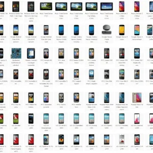 Devices-Supported-by-LineageOS