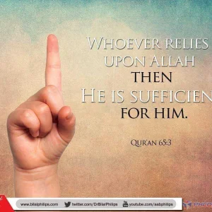 Noble Qur'an 65.3