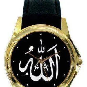 Clock.Allah (SWT)