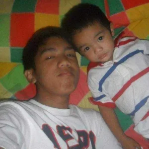 my lil bruh!