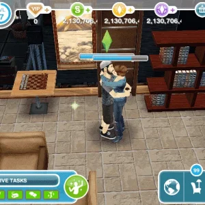 Sims Freeplay