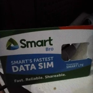 Smart Bro data sim