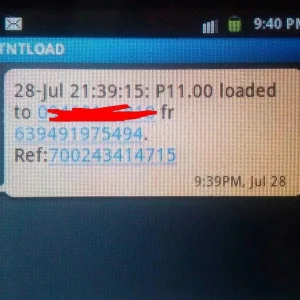 Free load