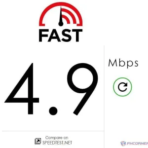 Speedtest