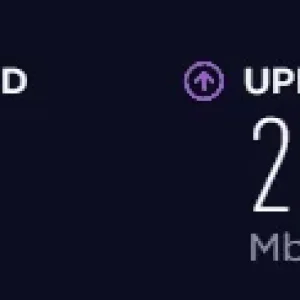 Speed Result