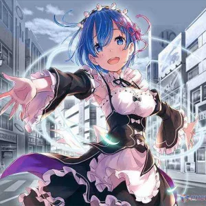 Rem Fantasy Edit
