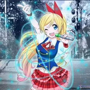 Chitoge