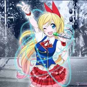 Chitoge 2