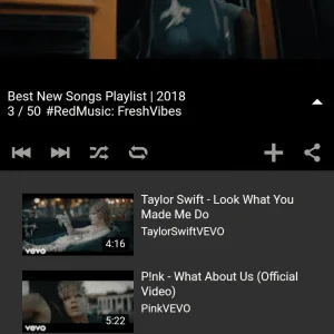 with youtube..lols..