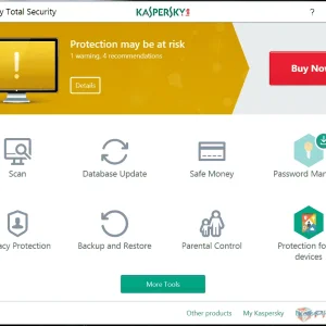 Kaspersky