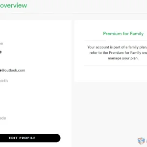 Spotify Freemium