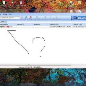 Mac Address