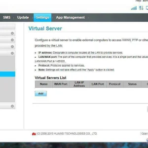 Virtual Server