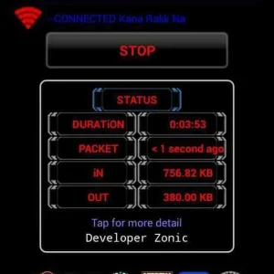 FastVPN Screenshot v1