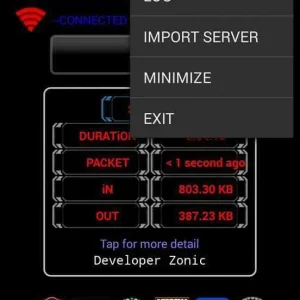 FastVPN Screenshot v2