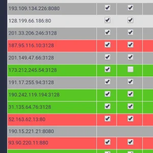 proxy checker