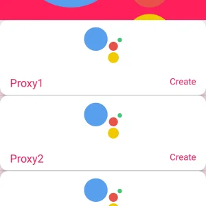 Create Accounts