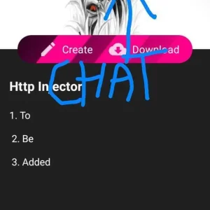 chat