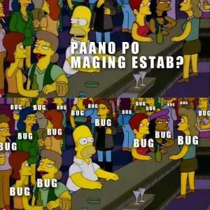 Homer Alone