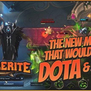 THE NEW MOBA THAT WOULD BEAT DOTA AND LOL? - Battlerite Gameplay - YouTube