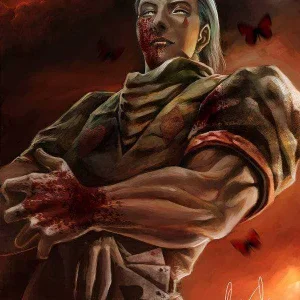 Hisoka_by_wizyakuza-d5dmz15