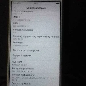 about phone
