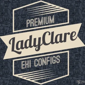 LadyClare EHI Configs