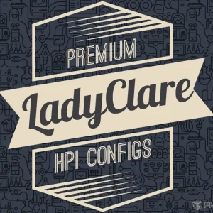 LadyClare HPI Configs
