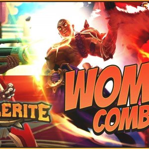 WOMBO COMBO WITH RANDOM QUEUE? - Battlerite Sirius Gameplay ft. Ashka and Jade! - YouTube