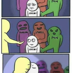 Stress Pain
