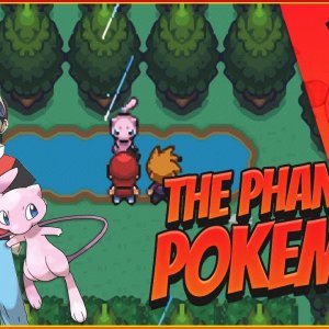 THE PHANTOM POKEMON! - Pokemon Adventures: Red Chapter Part 1 | BETA 13 - YouTube