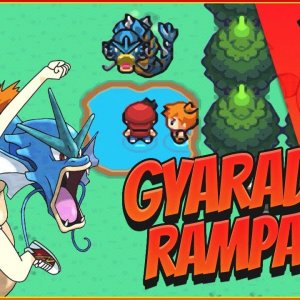 GYARADOS' RAMPAGE! - Pokemon Adventures: Red Chapter Part 3 | BETA 13 - YouTube