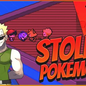 STOLEN POKEMONS! - Pokemon Adventures: Red Chapter Part 5 | BETA 13 - YouTube