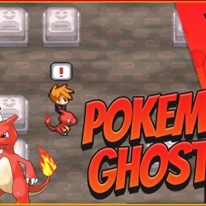 POKEMON GHOSTS? - Pokemon Adventures: Red Chapter Part 6 | BETA 13 - YouTube